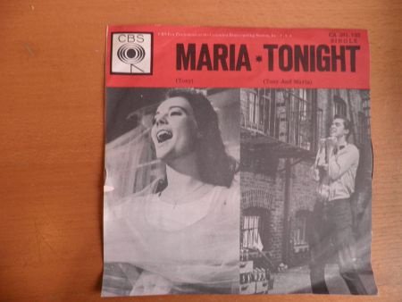 West Side Story Maria/Tonight - 1