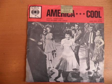 West Side Story America /Cool - 1