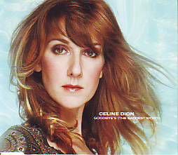 CDSI * CELINE DION * GOODBYE'S * PLASTIC BOX * - 1