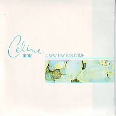 CDSI * CELINE DION * A NEW DAY HAS COME * CARDBOARD SLEEVE * - 1