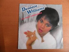 Deniece Williams  It’s your conscience