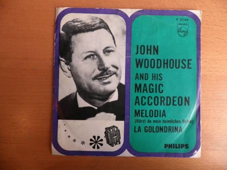 John Woodhouse Melodia - 1
