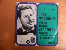 John Woodhouse  Melodia