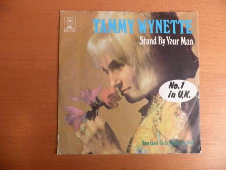 Tammy Wynette Stand by your man - 1