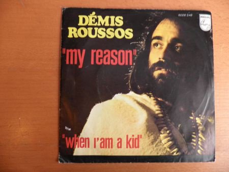 Demis Roussos My reason - 1