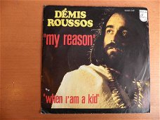 Demis Roussos  My reason