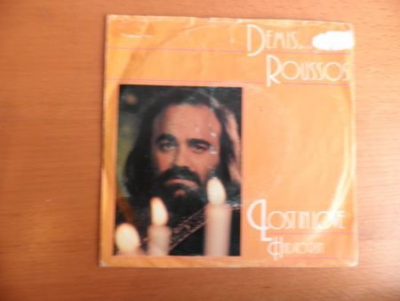 Demis Roussos Lost in Love - 1