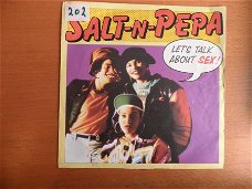 Salt –n – Pepa Let’s talk about sex