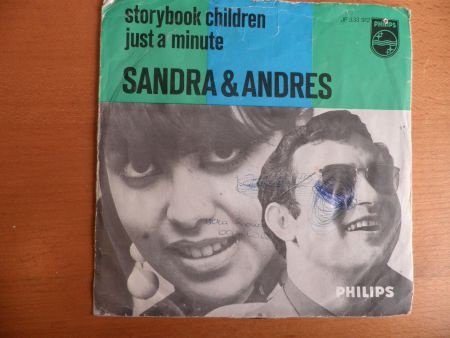 Sandra & Andres Storybook Children - 1