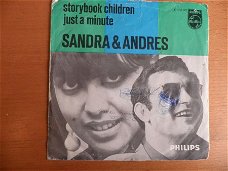 Sandra & Andres  Storybook Children