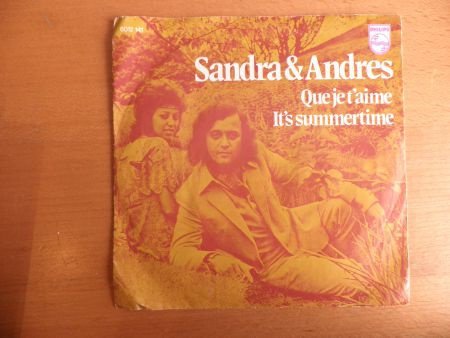 Sandra & Andres Que je t’aime - 1