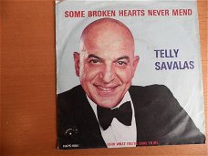 Terry Savalas  Some broken hearts never mend