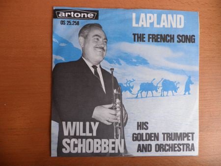 Willy Schobben Lapland - 1