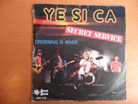 Secret service Ye si ca - 1