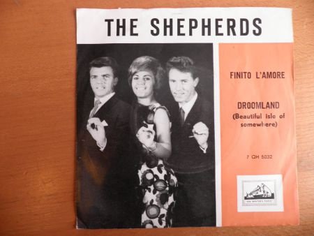 The Shepherds Finito L’amore /droomland - 1
