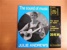 The sound of Music  Julie Andrews