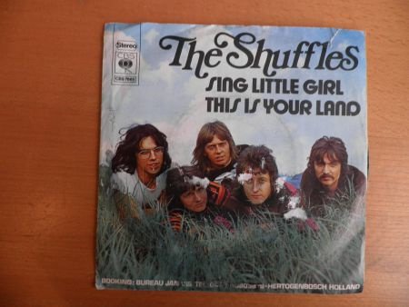 The Shuffles Sing little girl - 1