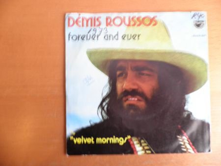 Demis Roussos Forever and ever - 1
