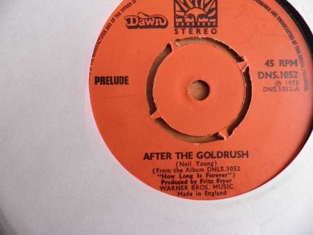 Prelude After the goldrush - 1