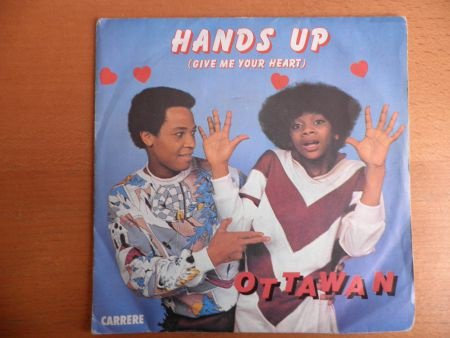 Ottawan Hands up - 1