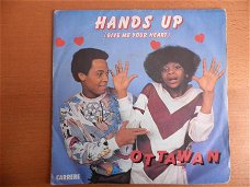 Ottawan   Hands up