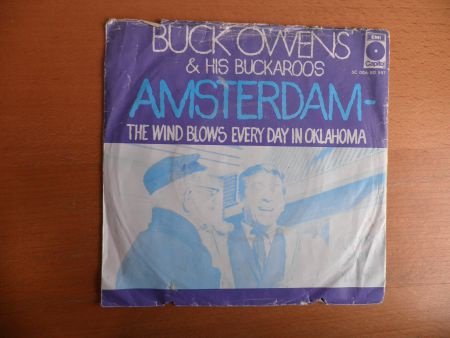 Buck Owens & his Buckaroos Amsterdam - 1