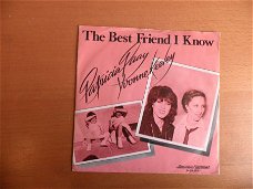 Patricia Paay/yvonne Keely  The best friend I know