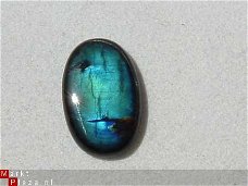 Cabochon EYE-CATCHER Spectroliet 23*14*4mm