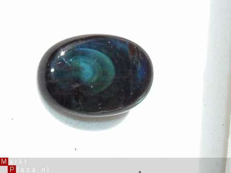 Cabochon EYE-CATCHER Spectroliet 23*14*4mm - 1