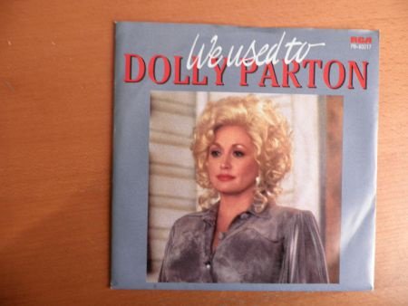 Dolly Parton we used to - 1