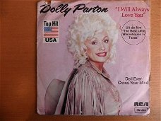 Dolly Parton  I will always love you