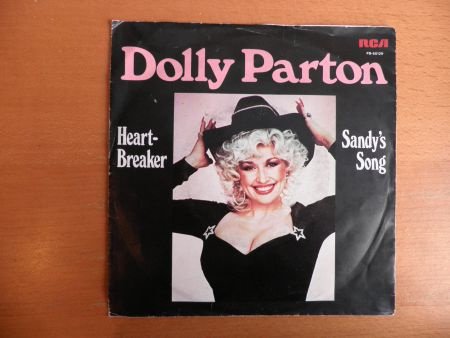 Dolly Parton Heartbreaker - 1