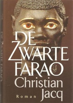 Christian Jacq- De zwarte farao - 1