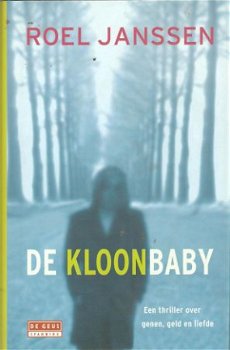 Roel Janssen - De kloonbaby - 1