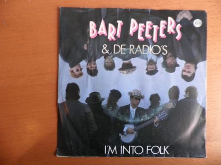Bart Peeters & the Radio’s I’m into folk - 1