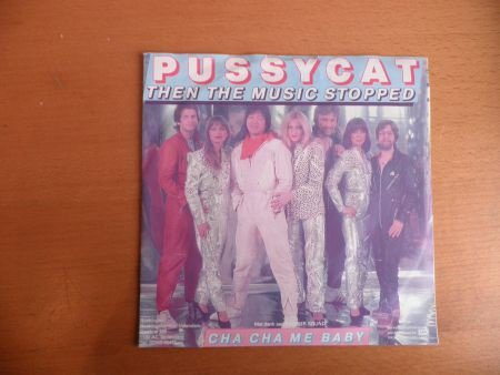 Pussycat Then the Music stopped - 1