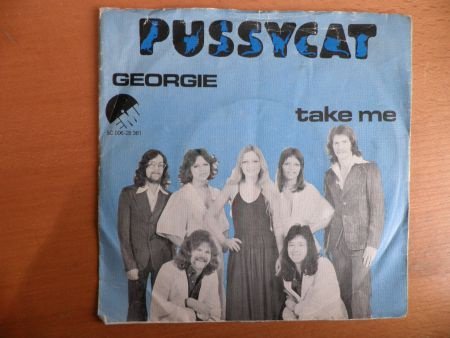 Pussycat Georgie - 1