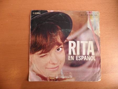 Rita Pavone En espanol - 1