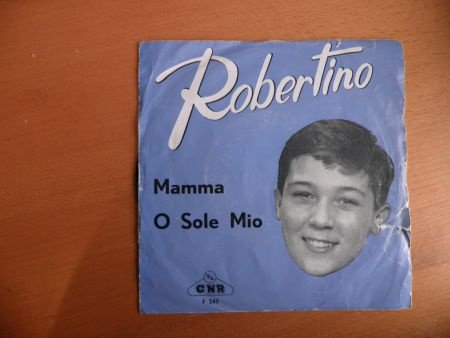 Robertino Mamma - 1