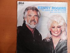 Kenny Rogers/ Dolly Parton  Islands in the stream