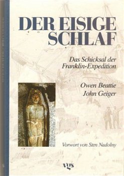 Owen Beattie - Der eisige schlaf - 1