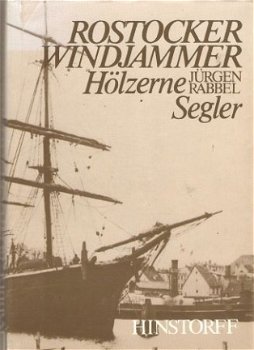 Jurgen Rabbel - Rostocker windjammer - 1