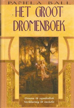 Pamela Ball - Het groot dromenboek - 1