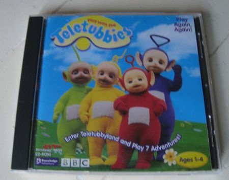 Play with the Teletubbies - Afbeelding 2