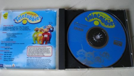 Play with the Teletubbies - Afbeelding 3