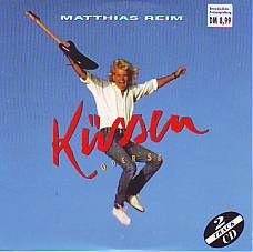 CDSI * MATTHIAS REIM * KÜSSEN * CARDBOARD SLEEVE * - 1