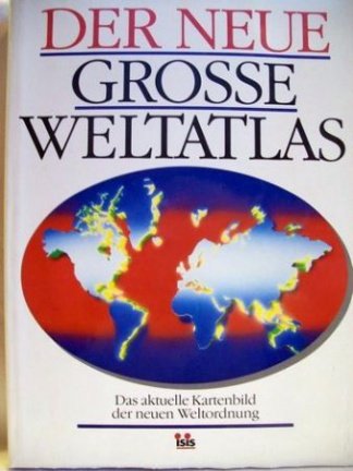 Der neue grosse Weltatlas - nr. 1