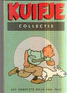 Kuifje Collectie, het complete werk van Hergé