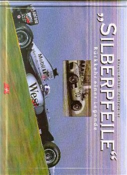 Peitzmeier, Klaus Achim; Silberpfeile (Mercedes Benz) - 1