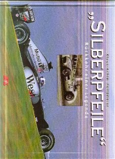 Peitzmeier, Klaus Achim; Silberpfeile (Mercedes Benz)